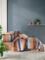 Lenjerie de pat Newhome Delux Satin Serra (53379.7) imaginea #2 — magazin online Desire.md