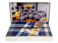 Постельное бельё Newhome Delux Satin Virginia (53379.8) фото №2 — интернет-магазин Desire.md