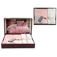 Постельное бельё Newhome Poplin Alcin (44285.16) фото №2 — интернет-магазин Desire.md