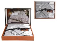 Lenjerie de pat Newhome Ranforce Agatha (44286.54) imaginea #3 — magazin online Desire.md