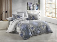 Lenjerie de pat Newhome Ranforce Alya 8838-03 (44286.40)