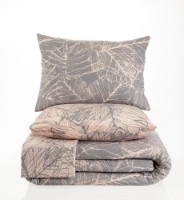 Lenjerie de pat Newhome Ranforce Botanik (44286.53) imaginea #2 — magazin online Desire.md