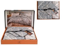 Lenjerie de pat Newhome Ranforce Botanik (44286.53) imaginea #4 — magazin online Desire.md