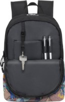 Городской рюкзак Rivacase 5420 Skaters Black фото №3 — интернет-магазин Desire.md