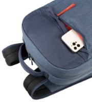 Городской рюкзак Tucano Hop 15 Blue (BKHOP15-B) фото №7 — интернет-магазин Desire.md