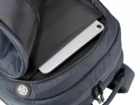 Rucsac pentru oraș Tucano Lato 15 Blue (BLABK15-B) imaginea #3 — magazin online Desire.md