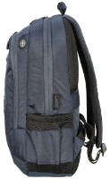 Rucsac pentru oraș Tucano Lato 15 Blue (BLABK15-B) imaginea #5 — magazin online Desire.md