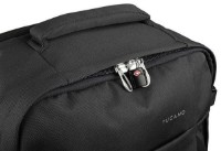 Городской рюкзак Tucano Tugo ML Cabin Luggage 17.3 Black (BKTUG-ML-BK) фото №3 — интернет-магазин Desire.md