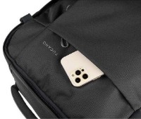 Городской рюкзак Tucano Tugo ML Cabin Luggage 17.3 Black (BKTUG-ML-BK) фото №5 — интернет-магазин Desire.md