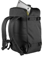 Городской рюкзак Tucano Tugo ML Cabin Luggage 17.3 Black (BKTUG-ML-BK) фото №7 — интернет-магазин Desire.md