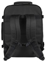 Городской рюкзак Tucano Tugo ML Cabin Luggage 17.3 Black (BKTUG-ML-BK) фото №8 — интернет-магазин Desire.md
