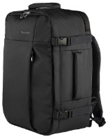 Городской рюкзак Tucano Tugo ML Cabin Luggage 17.3 Black (BKTUG-ML-BK) фото №9 — интернет-магазин Desire.md