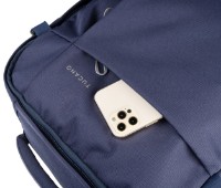 Городской рюкзак Tucano Tugo ML Cabin Luggage 17.3 Blue (BKTUG-ML-B) фото №5 — интернет-магазин Desire.md