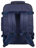 Городской рюкзак Tucano Tugo ML Cabin Luggage 17.3 Blue (BKTUG-ML-B) фото №7 — интернет-магазин Desire.md