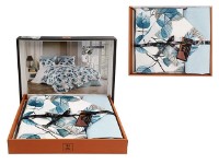 Lenjerie de pat Newhome Ranforce Hena 8862-01 (44286.41) imaginea #2 — magazin online Desire.md