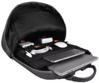 Rucsac pentru oraș WiWU Pilot Gray imaginea #2 — magazin online Desire.md