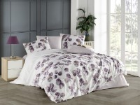 Lenjerie de pat Newhome Ranforce Hena 8862-02 (44286.42)