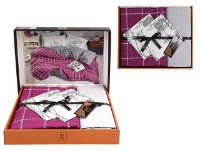 Постельное бельё Newhome Ranforce Trendy Colors 1167-02 (44286.47) фото №2 — интернет-магазин Desire.md