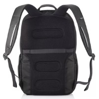 Rucsac pentru oraș XD Design Bobby Explore Black (P705.911) imaginea #5 — magazin online Desire.md