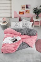 Lenjerie de pat Newhome Ranforce Trendy Colors 1167-05 (44286.48)