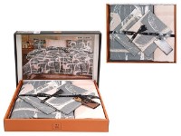 Lenjerie de pat Newhome Ranforce Troy 27544-04 (44286.50) imaginea #2 — magazin online Desire.md