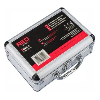 Set carote diamantate Red Technic RTZOD0045 imaginea #2 — magazin online Desire.md