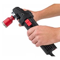 Set carote diamantate Red Technic RTZOD0046 imaginea #5 — magazin online Desire.md