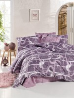 Lenjerie de pat Newhome Ranforce Troy 27544-06 (44286.51)