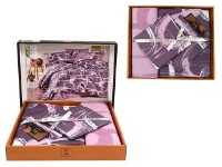 Lenjerie de pat Newhome Ranforce Troy 27544-06 (44286.51) imaginea #2 — magazin online Desire.md