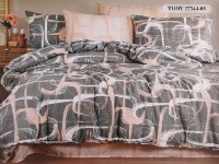 Lenjerie de pat Newhome Ranforce Troy 27544-04 (44286.50)