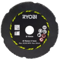 Set de discuri Ryobi RAKCOT03 imaginea #2 — magazin online Desire.md