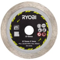 Set de discuri Ryobi RAKCOT03 imaginea #3 — magazin online Desire.md