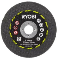 Set de discuri Ryobi RAKCOT03 imaginea #4 — magazin online Desire.md