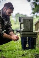 Prosop RidgeMonkey LX Hand Towel Set Black imaginea #2 — magazin online Desire.md