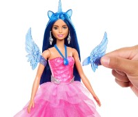 Кукла Barbie Unicorn Toy (HRR16) фото №4 — интернет-магазин Desire.md