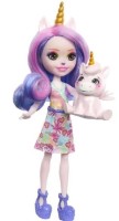 Păpușa Enchantimals Dolls Sunshine Beach Ulia Unicorn (HRX84) imaginea #3 — magazin online Desire.md