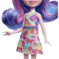 Păpușa Enchantimals Dolls Sunshine Beach Ulia Unicorn (HRX84) imaginea #5 — magazin online Desire.md