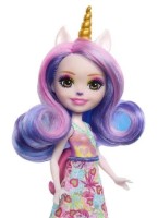 Păpușa Enchantimals Dolls Sunshine Beach Ulia Unicorn (HRX84) imaginea #2 — magazin online Desire.md