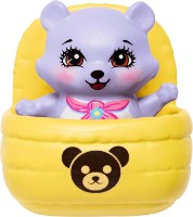 Păpușa Enchantimals Кемпинг (HTW71) imaginea #4 — magazin online Desire.md