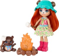 Păpușa Enchantimals Кемпинг (HTW71) imaginea #5 — magazin online Desire.md