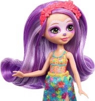 Păpușa Enchantimals Линивец Сабиндра (HRX82) imaginea #2 — magazin online Desire.md