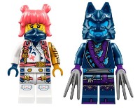 Set de construcție Lego Ninjago: Sora's Elemental Tech Mech (71807) imaginea #2 — magazin online Desire.md