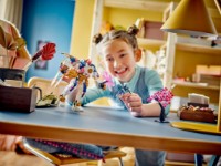 Set de construcție Lego Ninjago: Sora's Elemental Tech Mech (71807) imaginea #3 — magazin online Desire.md