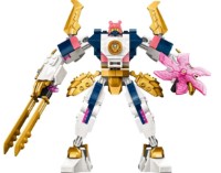 Set de construcție Lego Ninjago: Sora's Elemental Tech Mech (71807) imaginea #4 — magazin online Desire.md