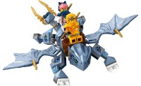 Конструктор Lego Ninjago: Young Dragon Riyu (71810) фото №3 — интернет-магазин Desire.md