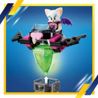 Конструктор Lego Sonic The Hedgehog: Knuckles' Guardian Mech (76996) фото №6 — интернет-магазин Desire.md