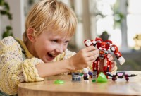 Конструктор Lego Sonic The Hedgehog: Knuckles' Guardian Mech (76996) фото №4 — интернет-магазин Desire.md