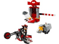 Конструктор Lego Sonic The Hedgehog: Shadow the Hedgehog Escape (76995)