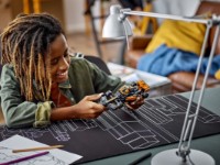 Set de construcție Lego Speed Champions: 2023 McLaren Formula 1 Race Car (76919) imaginea #6 — magazin online Desire.md