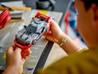 Конструктор Lego Speed Champions: Audi S1 e-tron quattro Race Car (76921) фото №6 — интернет-магазин Desire.md